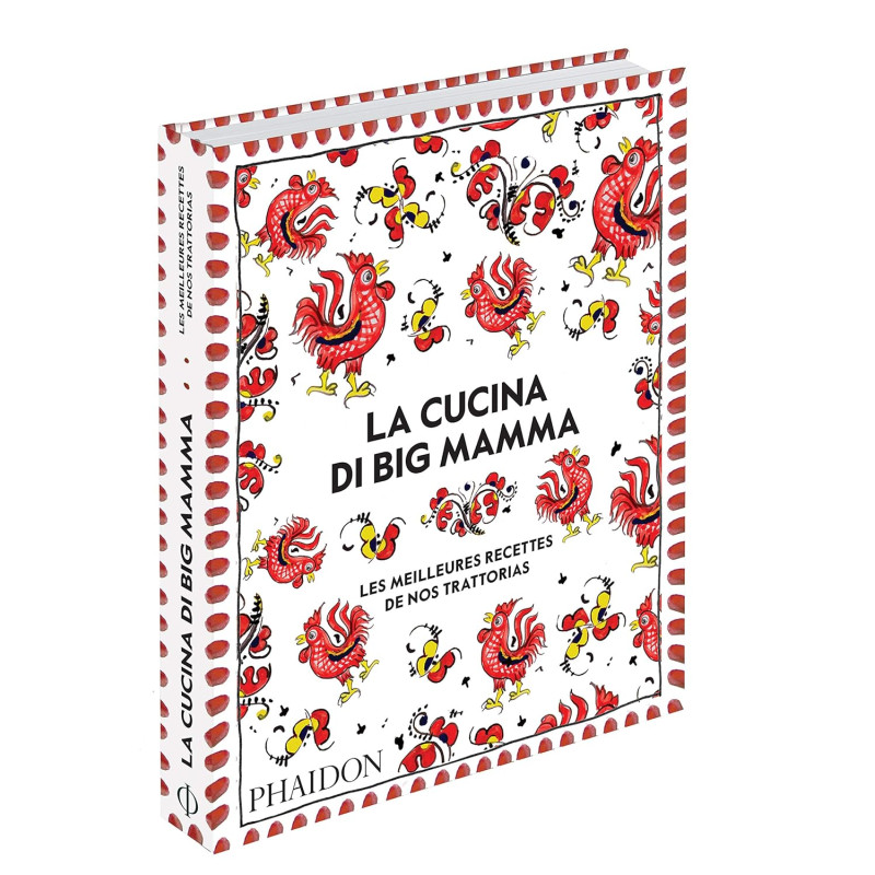 La Cucina di Big Mamma: The Best Recipes from our trattorias | La Cucina di Big Mamma