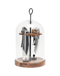 Le Globe: Accessories set for wine enthusiasts | L'Atelier du Vin