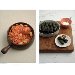 Greece: The Cookbook | Alexiadou, Vefa