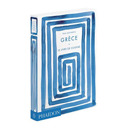Greece: The Cookbook | Alexiadou, Vefa