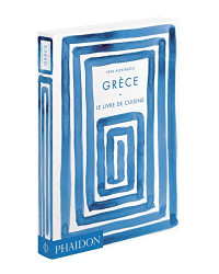 Greece: The Cookbook | Alexiadou, Vefa