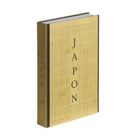 Japon : Le livre de cuisine | Singleton Hachisu, Nancy