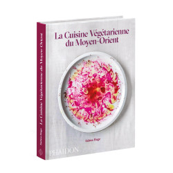 Vegetarian cuisine in the Middle East | Hage, Salma
