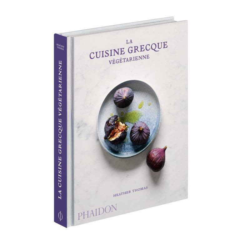 Greek Vegetarian Cuisine (French Edition) by Heather Thomas