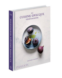 Greek Vegetarian Cuisine (French Edition) by Heather Thomas