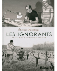 "The Ignorant, Story of a Cross-Cultural Initiation | Etienne Davodeau"