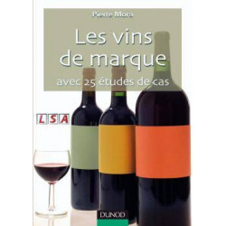 Les vins de marque, avec 25...