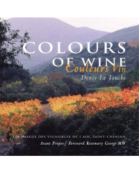 Colours of wine : Images of the AOC Saint-Chinian vineyards