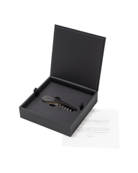 Soft Machine® Blade – Le Pierre: Sommelier Corkscrew with Folding Knife | L'Atelier du Vin