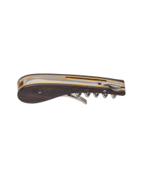 Soft Machine® Blade – Le Pierre: Sommelier Corkscrew with Folding Knife | L'Atelier du Vin