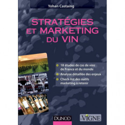 Stratégies et marketing du vinb | Yohan Castaing