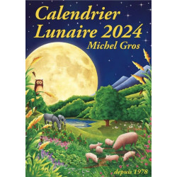 Lunar Calendar 2024 |...