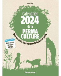 Permaculture Calendar 2024 | Robert Elger