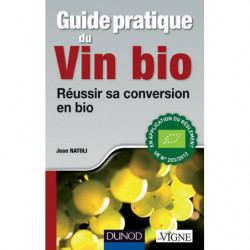 Guide pratique du vin bio | Jean Natoli
