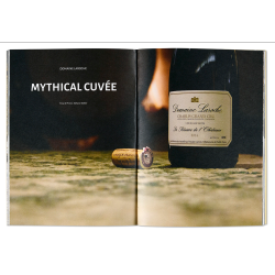 Cuvée Wine Magazine No. 2: Chablis (English Edition) by Stephanie Kohler