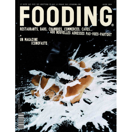 Fooding Guide France 2024