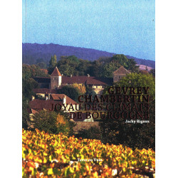 Gevrey-Chambertin : Joyau des climats de Bourgogne (French edition) by Jacky Rigaux | Terre En Vues