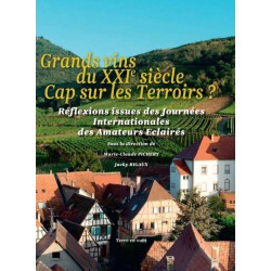 Grands vins du XXIème siècle - Cap sur les Terroirs ? | Jacky Rigaux