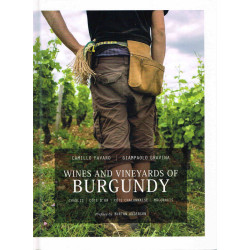Wines and Vineyards of Burgundy | Chablis, Côte d'Or, Côte Chalonnaise, Mâconnais | Favaro Camillo et Gravina Giampaolo