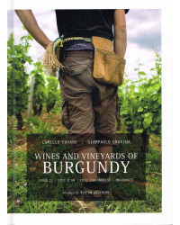 Wines and Vineyards of Burgundy | Chablis, Côte d'Or, Côte Chalonnaise, Mâconnais | Favaro Camillo et Gravina Giampaolo