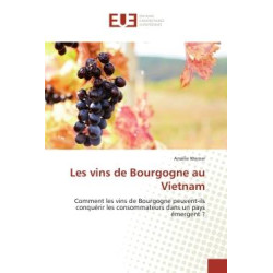 Les vins de Bourgogne au Vietnam | Amélie Werner