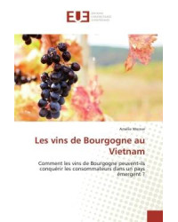 Burgundy Wines in Vietnam (French edition)