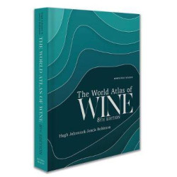 The World Atlas of Wine 8th...