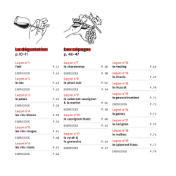 Mon cours d'oenologie : en 12 semaines chrono (3rd Edition in French)