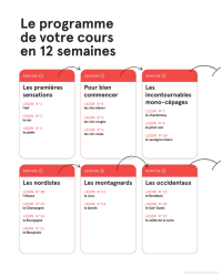 Mon cours d'oenologie : en 12 semaines chrono (3rd Edition in French)