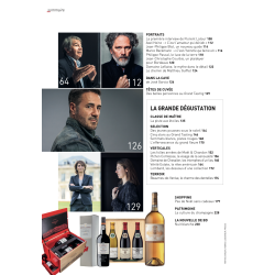 Revue En Magnum n°34 : Le génie des vins, le prodige du champagne