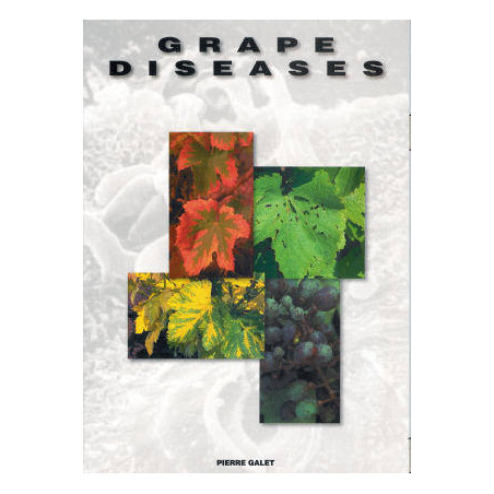 Grape diseases | Pierre Galet