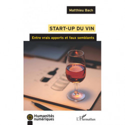 Start-up du vin | Matthieu Bach