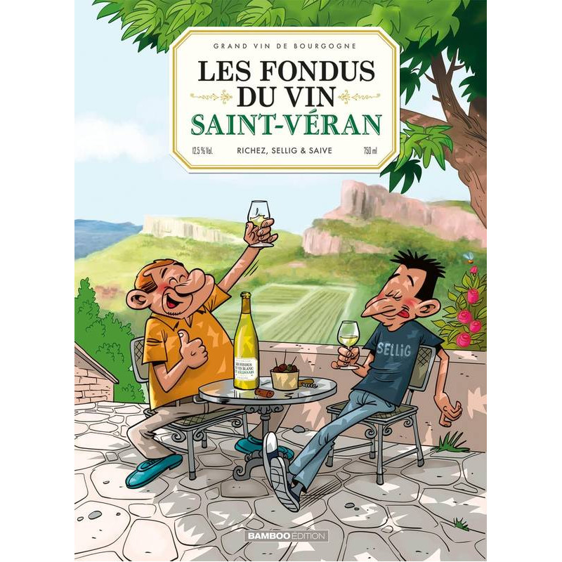 Les Fondus du vin - Saint-Véran