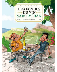 Les Fondus du vin - Saint-Véran | RICHEZ, HERVE, SELLIG, SAIVE