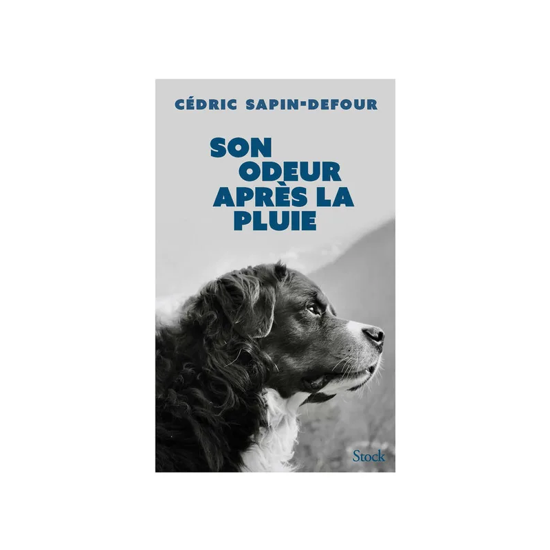 Son odeur après la pluie (french edition) by Cédric Sapin-Defour