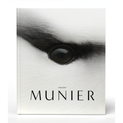 Vincent Munier, la monographie