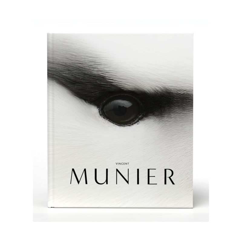 Vincent Munier, the monograph | Vincent Munier