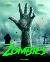 Zombies | Guillaume le Disez Claude Gaillard