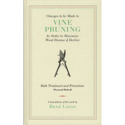 Changes to be made to Vine Pruning By René Lafon - EXVINUM