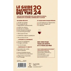 Le Guide Hachette des Vins 2024