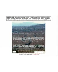 Comprendre les climats du vignoble de Bourgogne (French edition) by Jean-Pierre Chabin | Icovil