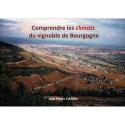 Comprendre les climats du vignoble de Bourgogne | Jean Pierre Chabin