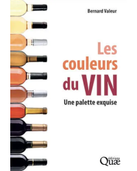 Les couleurs du vin : Une palette exquise de Bernard Valeur (French Edition)