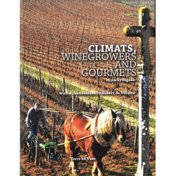 Climats, Winegrowers and Gourmets (English edition) by Jacky Rigaux