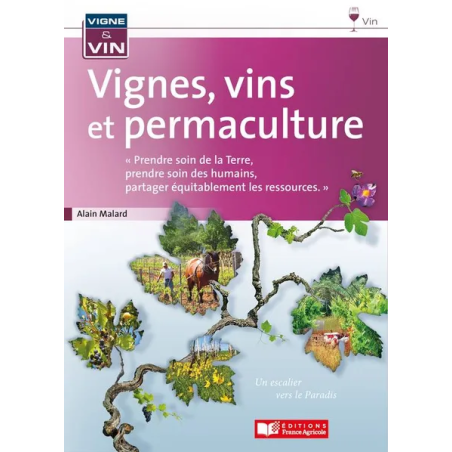 Vineyards, Wines, and Permaculture | Alain Malard