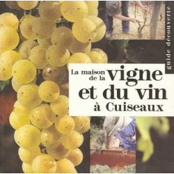 La maison de la vigne et du vin à Cuiseaux | Quentin Serge