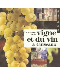 La maison de la vigne et du vin à Cuiseaux | Quentin Serge