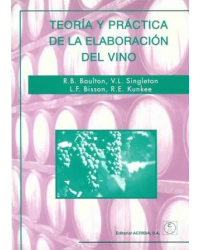 Teoría y práctica de la elaboración del vino | Boulton, Singleton, Bisson, Kunkee