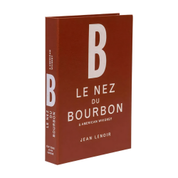 The Nose of Bourbon & American Whiskey 12 aromas (French edition) by Jean Lenoir