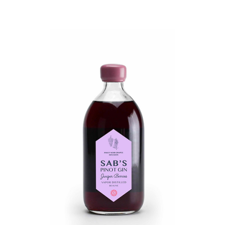 SAB'S Pinot Gin | Alambic Bourguignon